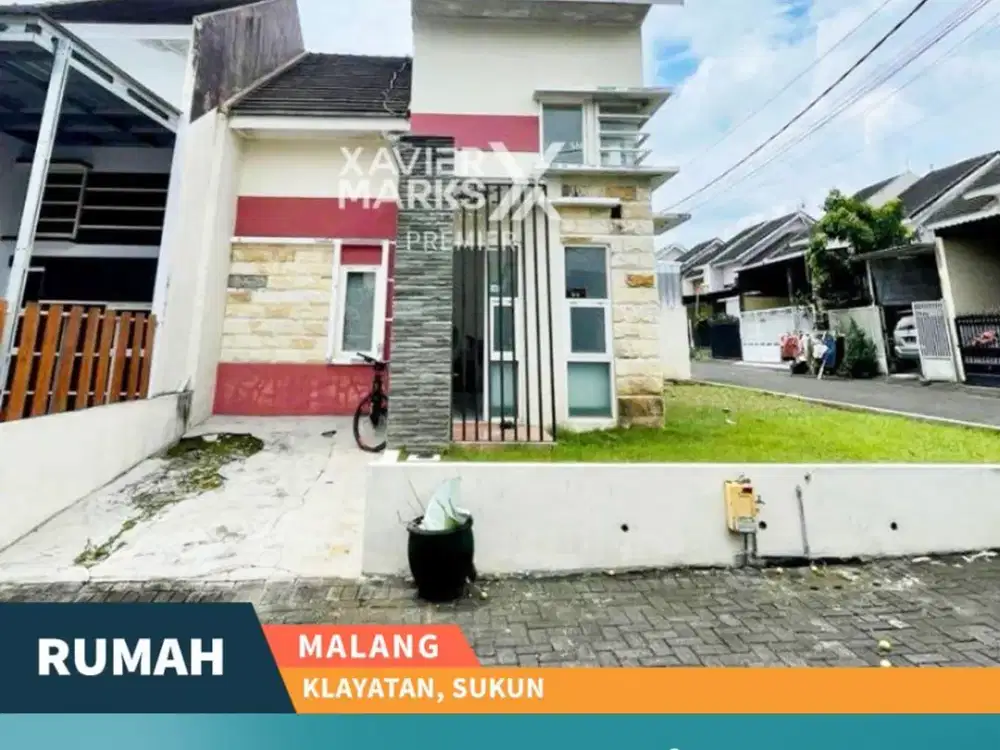 Termurah Dijual Rumah Hook di Pelabuhan Pelabuhan Klayatan , Malang