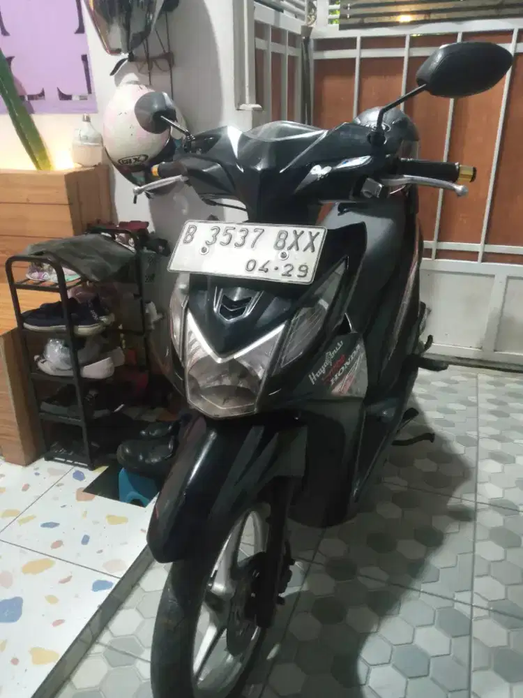 HONDA BEAT FI 2014