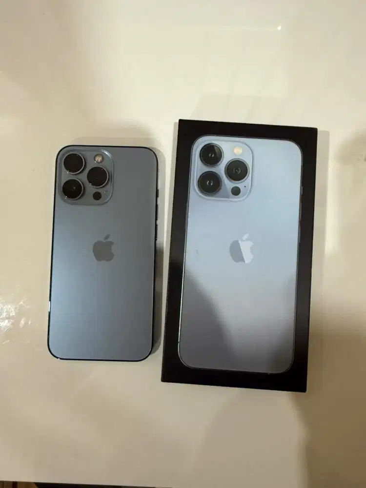 Iphone 13 pro 128gb ex garansi resmi apple singapore