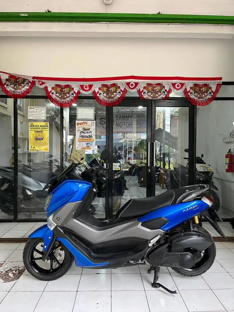 YAMAHA NMAX 155 OLD 2020