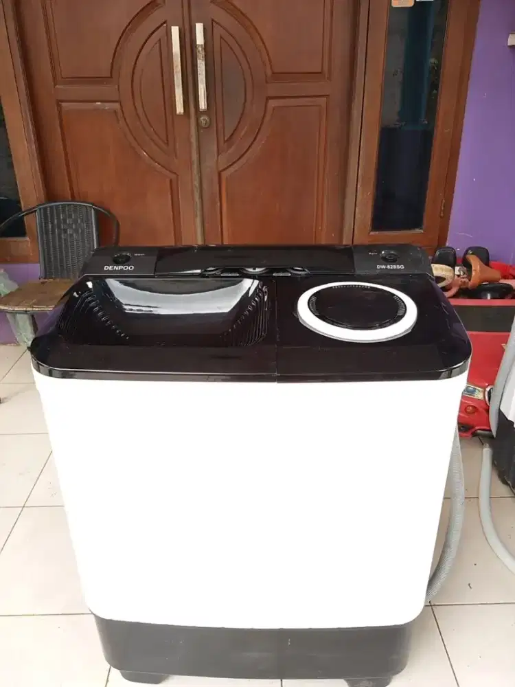 Mesin cuci Denpo