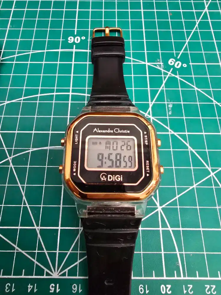 Jam tangan alexander christie