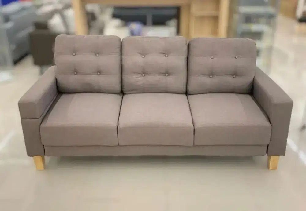 Promo Sofa Murah bisa kredit
