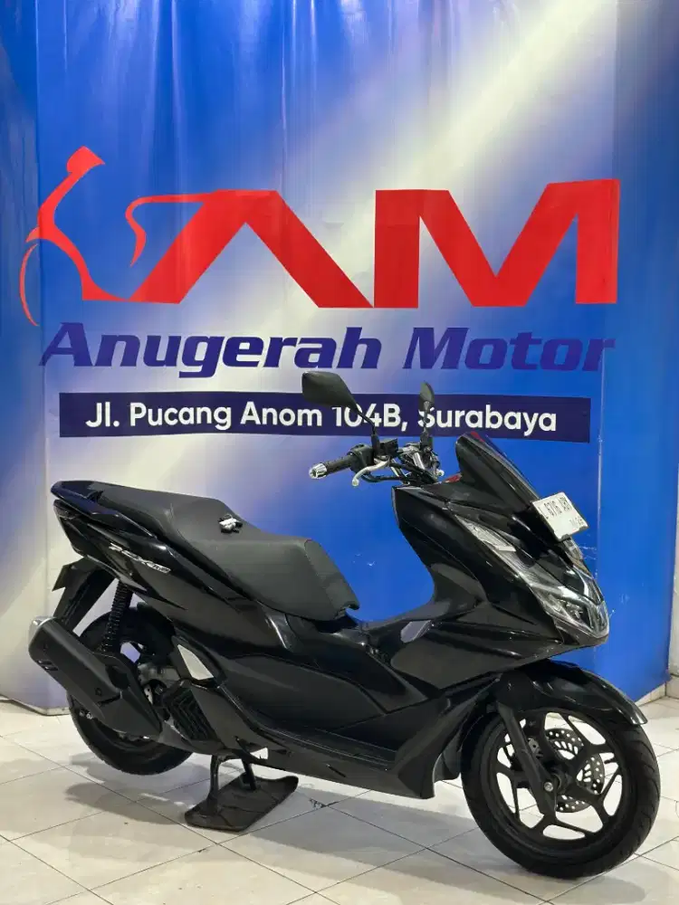 Honda Pcx Cbs 160cc Thn 2023 Km 4Rb Anugerah Motor Pucang