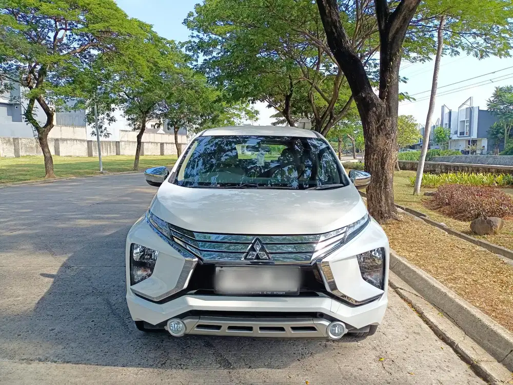Mitsubishi Xpander 2019 Bensin