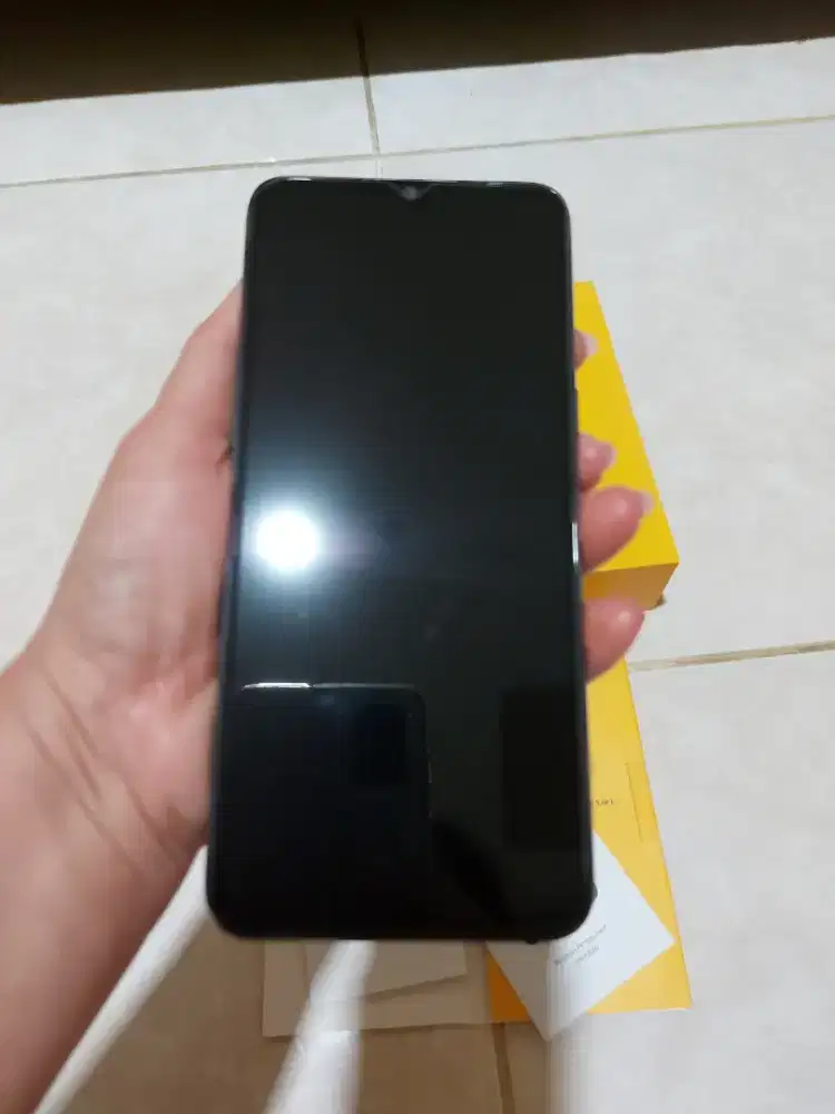 HP Realme 5I Mulus