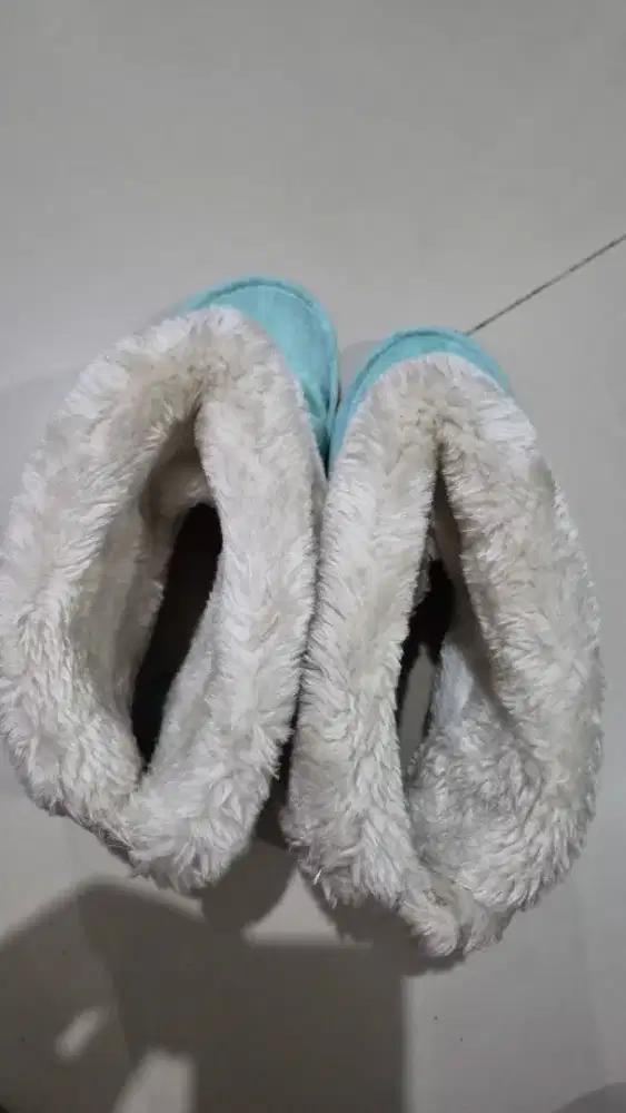 Sepatu Ankle Boot merk Justice (Asli) PreLoved