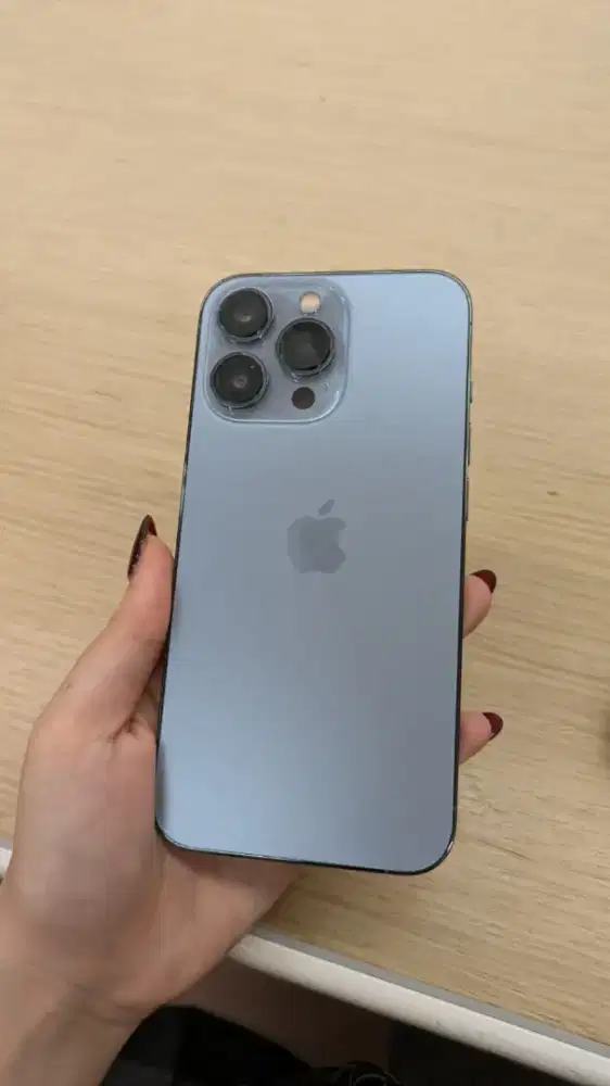 Jual hp iphone 13pro 256gb