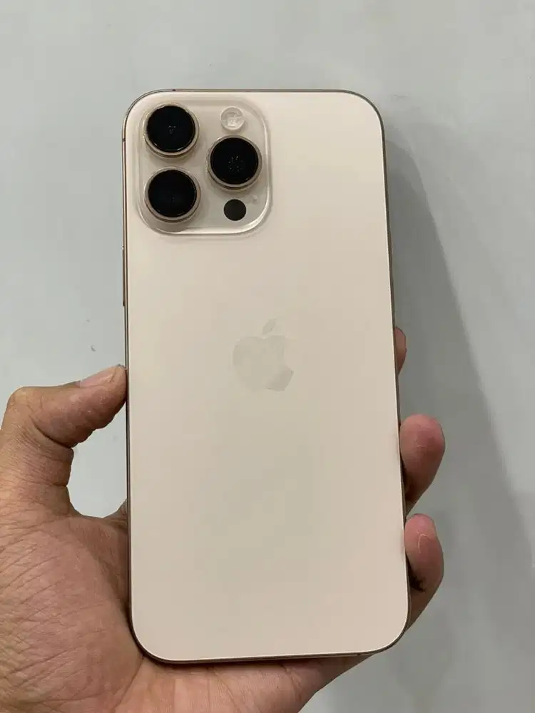 iphone 16 promax 256GB PA/A resmi ibox