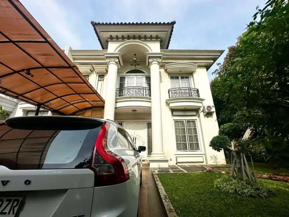 DIJUAL RUMAH Hook Di The Royal Residence, Cakung Jakarta Timur