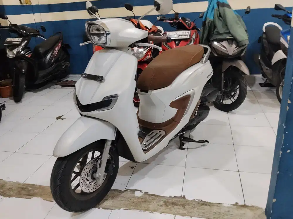 Dijual cepat honda stylo 2025 full orisinil