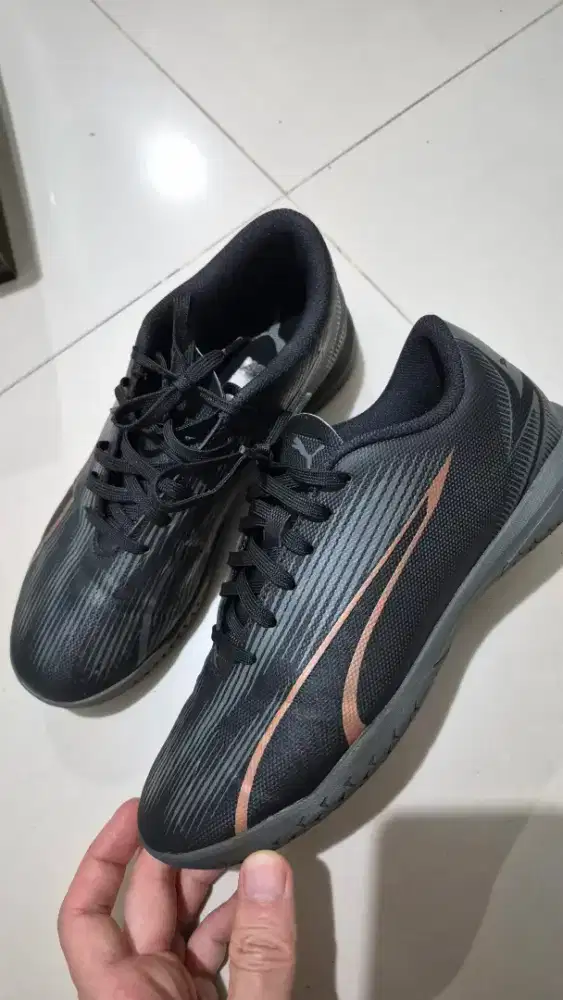 Dijual Sepatu Futsal merk Puma (Asli) PreLoved