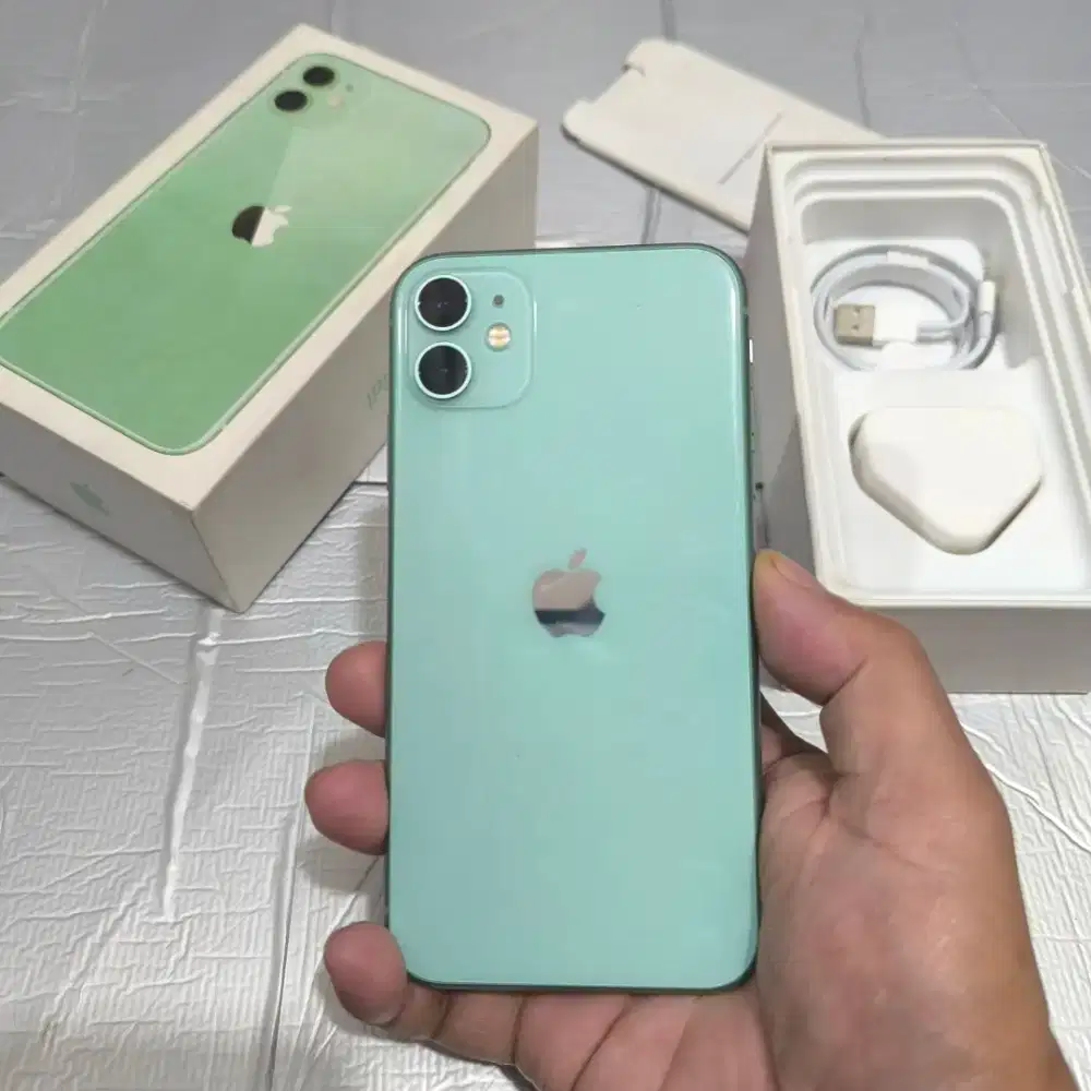 Iphone 11 128gb indosat only