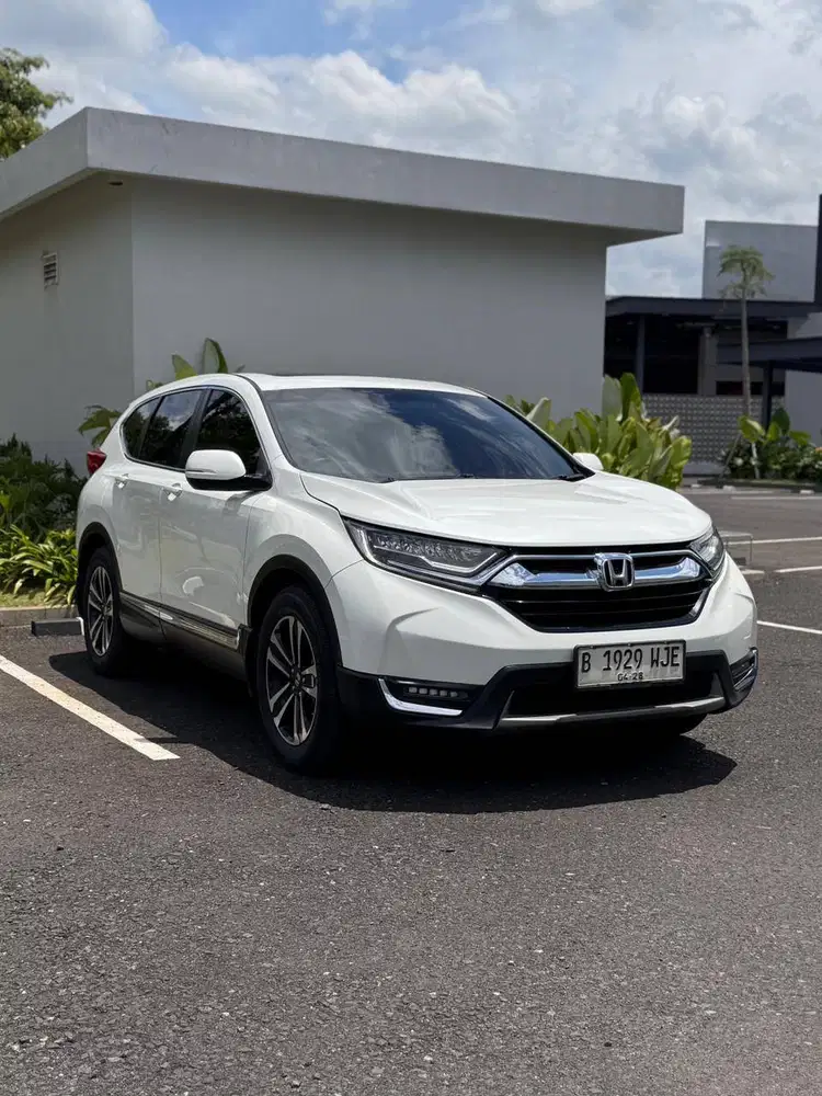 TERMURAH CR-V 1.5 Turbo Prestige
