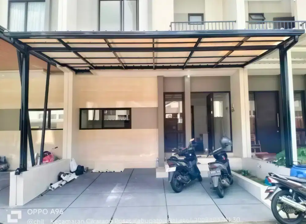 Promo kanopi baja ringan