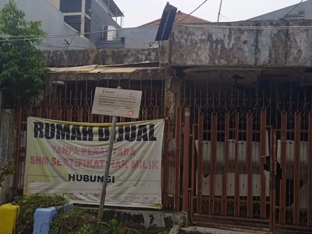 rumah dijual darmo indah barat surabaya