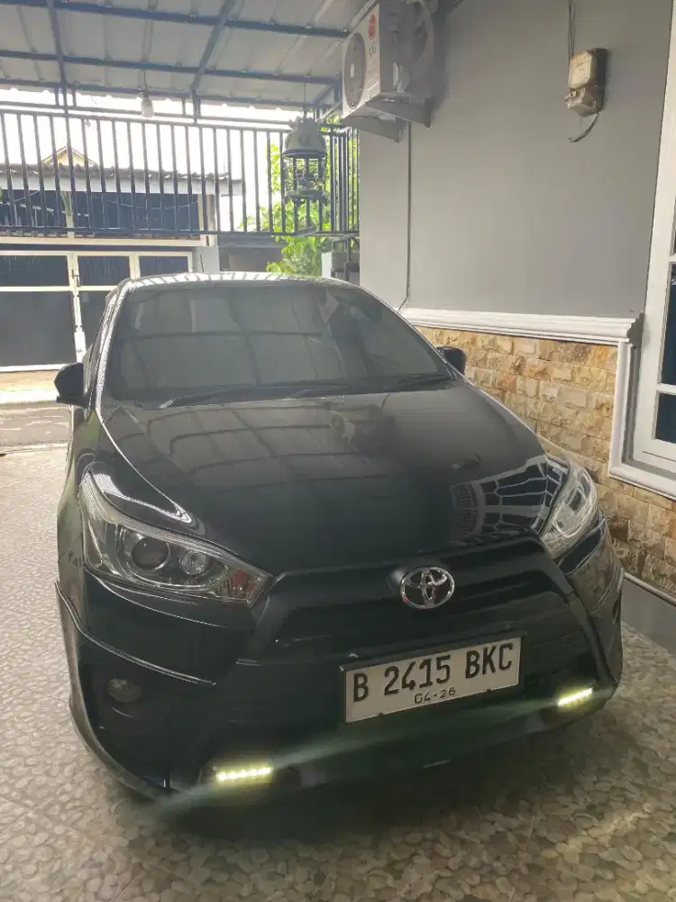 TOYOTA YARIS TRD SPORTIVO 2016