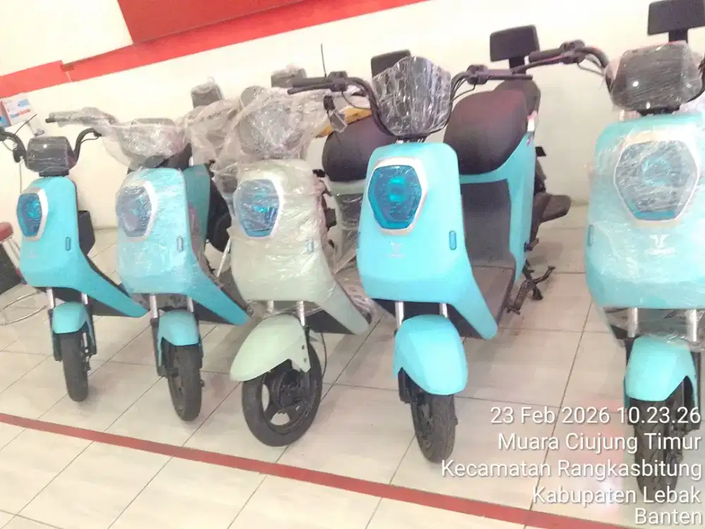 sepeda listrik uwinfly rangkasbitung