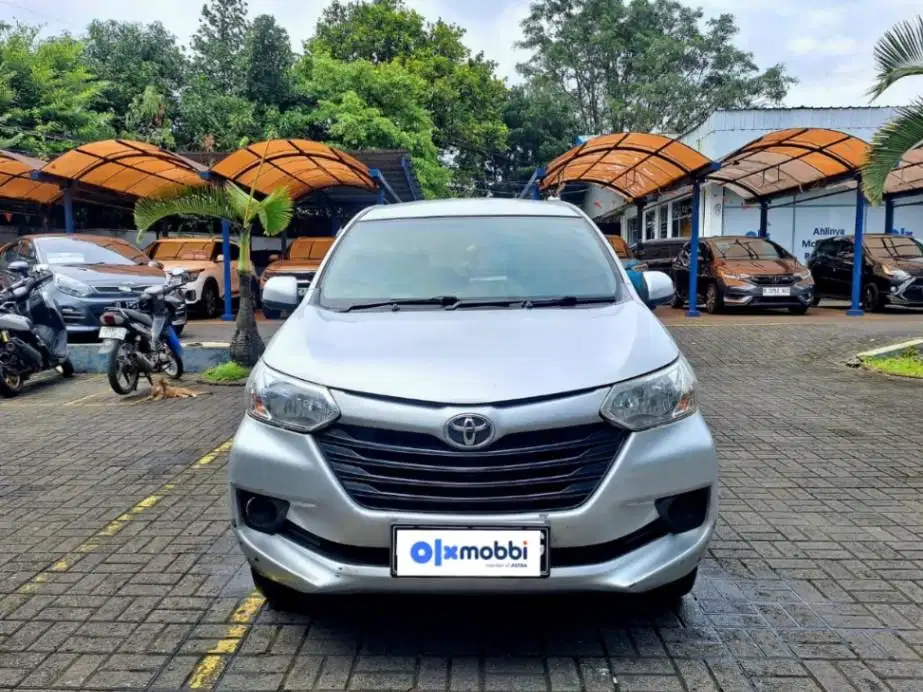 [OLXmobbi] DP MINIM - TOYOTA AVANZA 1.3 E STD MANUAL 2017