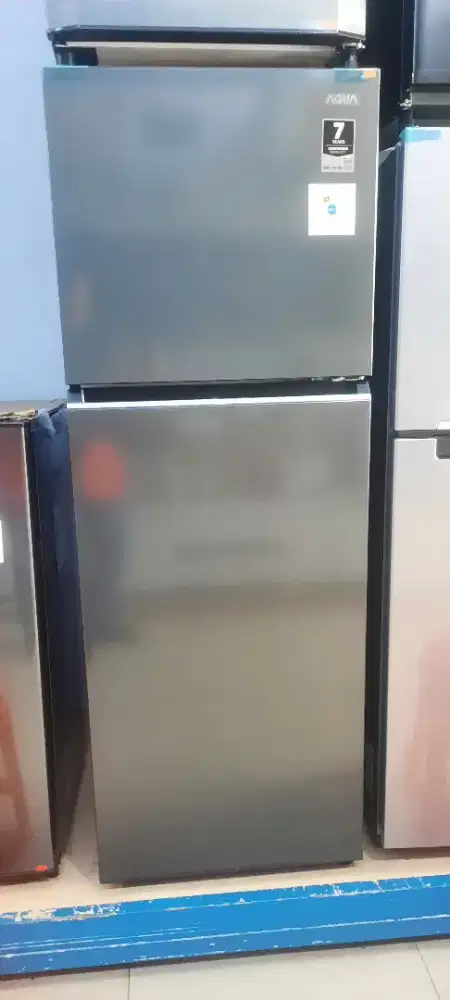Kulkas AQUA 2PINTU