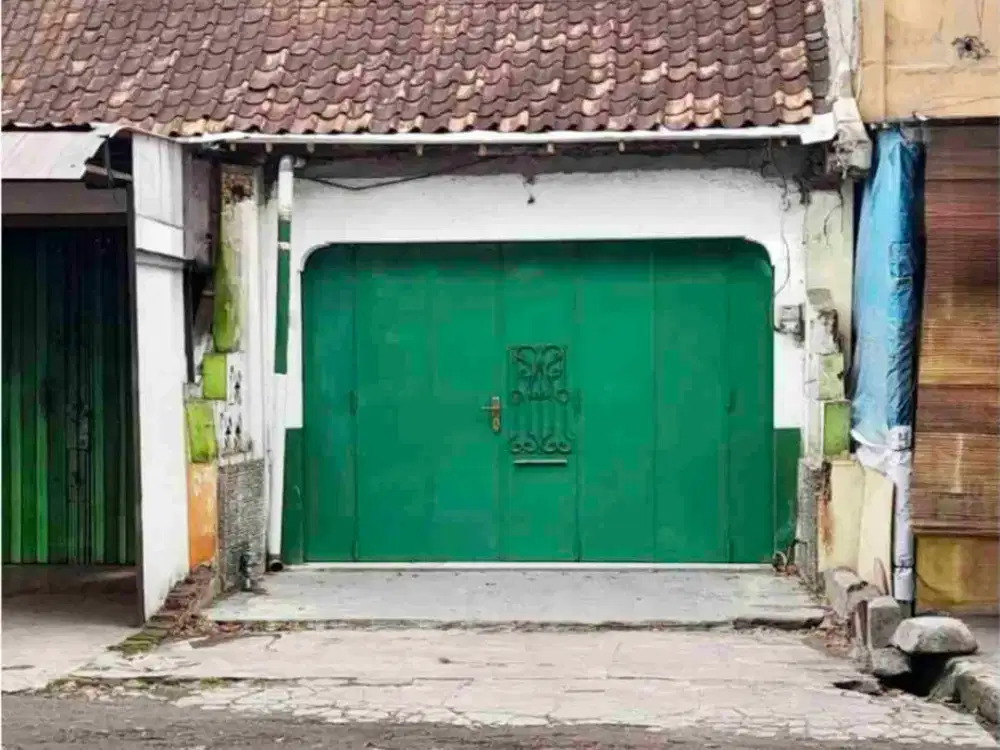 Sewa Ruko Tengah Kota Supomo Mangkubumen