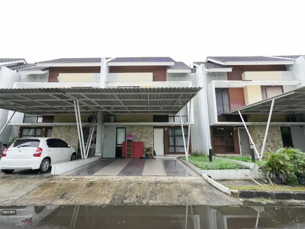 Rumah LT 160 Terawat 11 Menit ke Mall Grand Cakung Bisa KPR J-42195