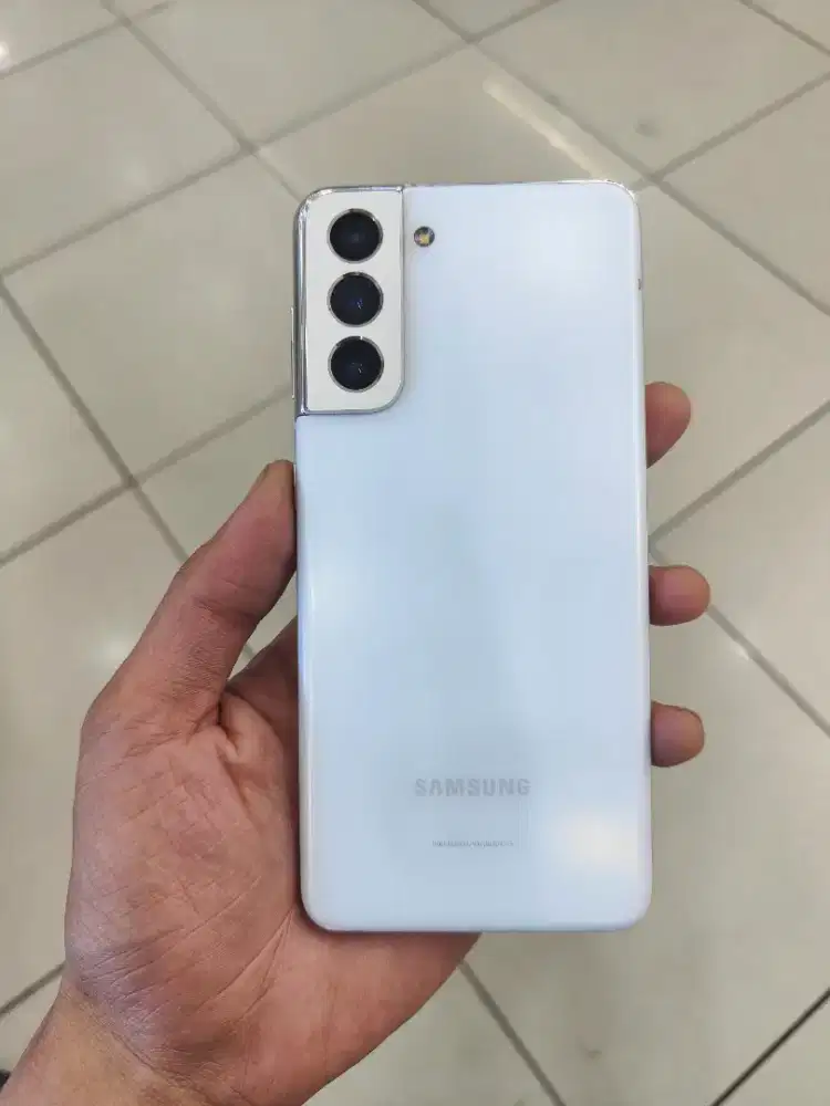 Samsung S21 5G Ram 8/256 GB Fullset