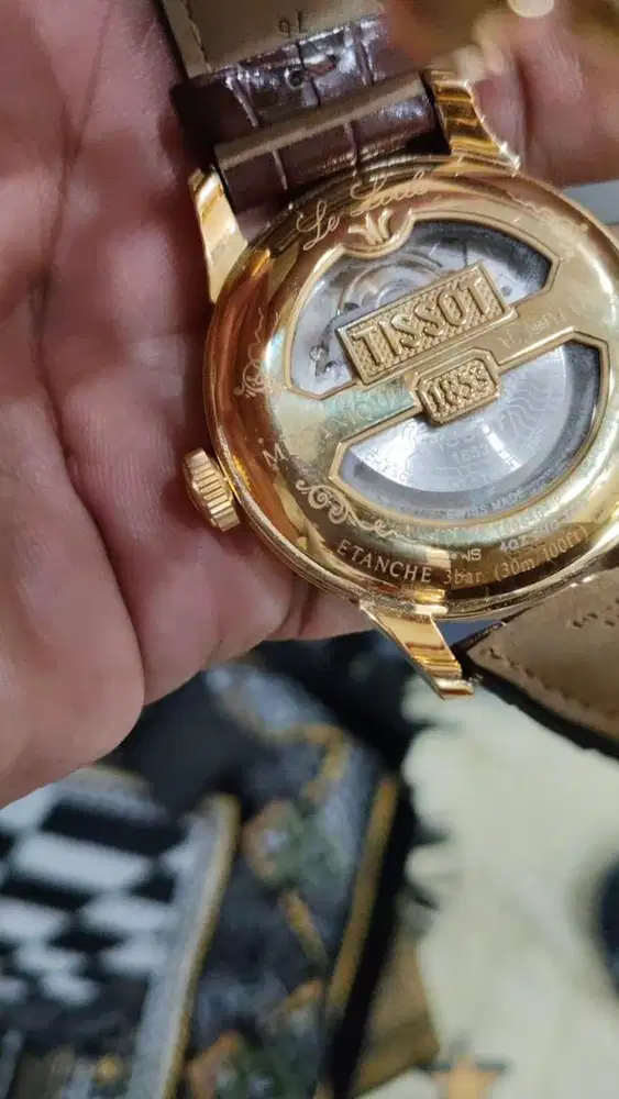 Tissot Men's 1853