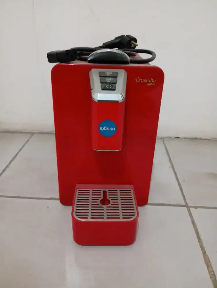 Mesin kapsul exselso