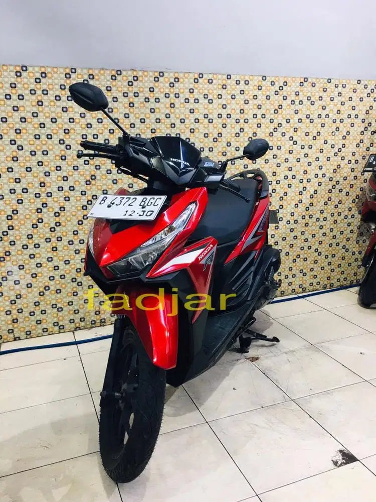 honda vario 125 tahun 2015