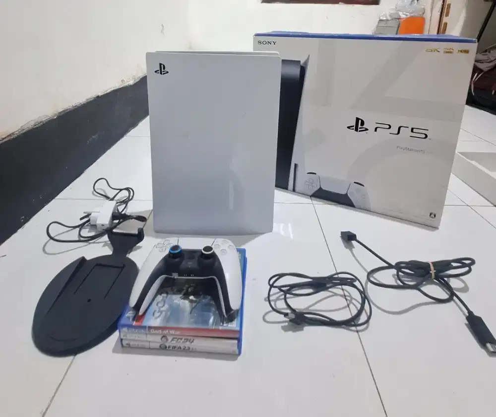 Playstation 5 Disc Edition
