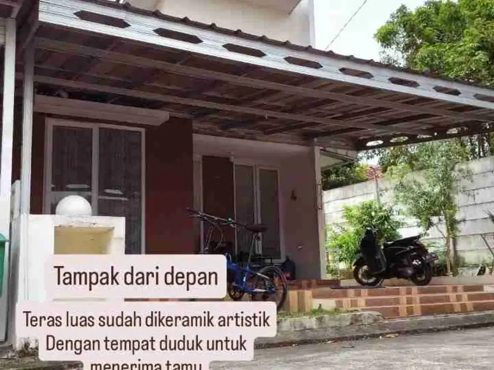 RUMAH SERPONG GARDEN