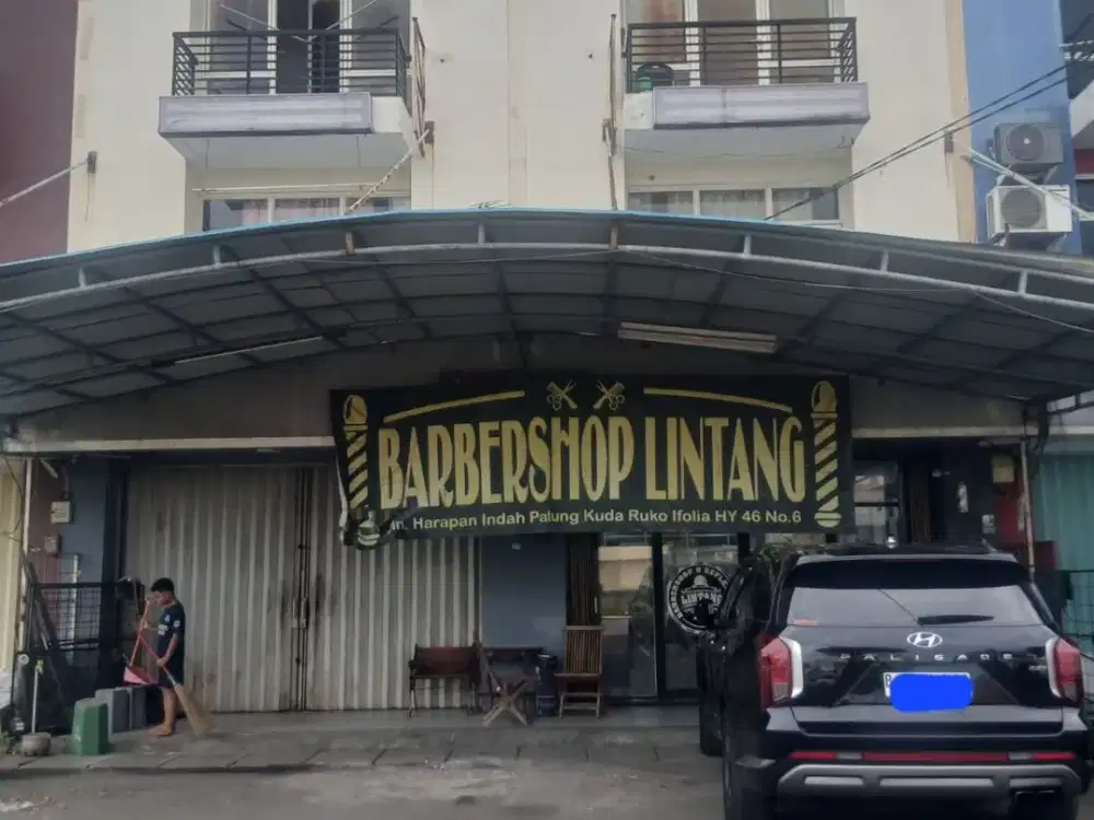 Dijual Ruko Gandeng ifolia Harapan indah Bekasi