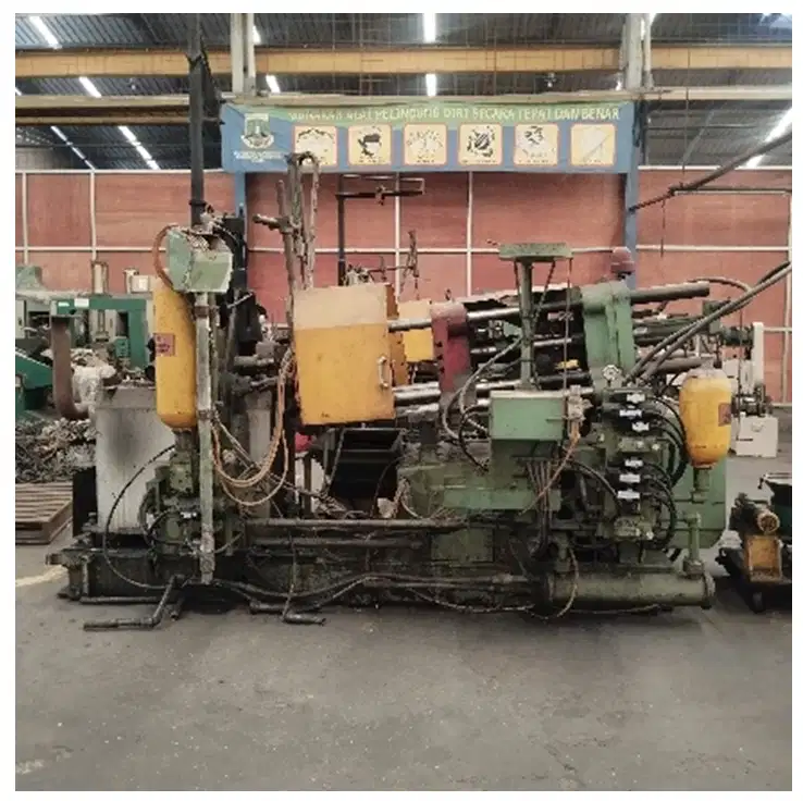 MESIN DIE CASTING