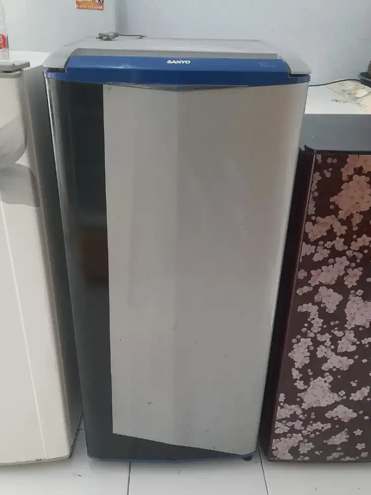 Kulkas 1 Pintu Sanyo