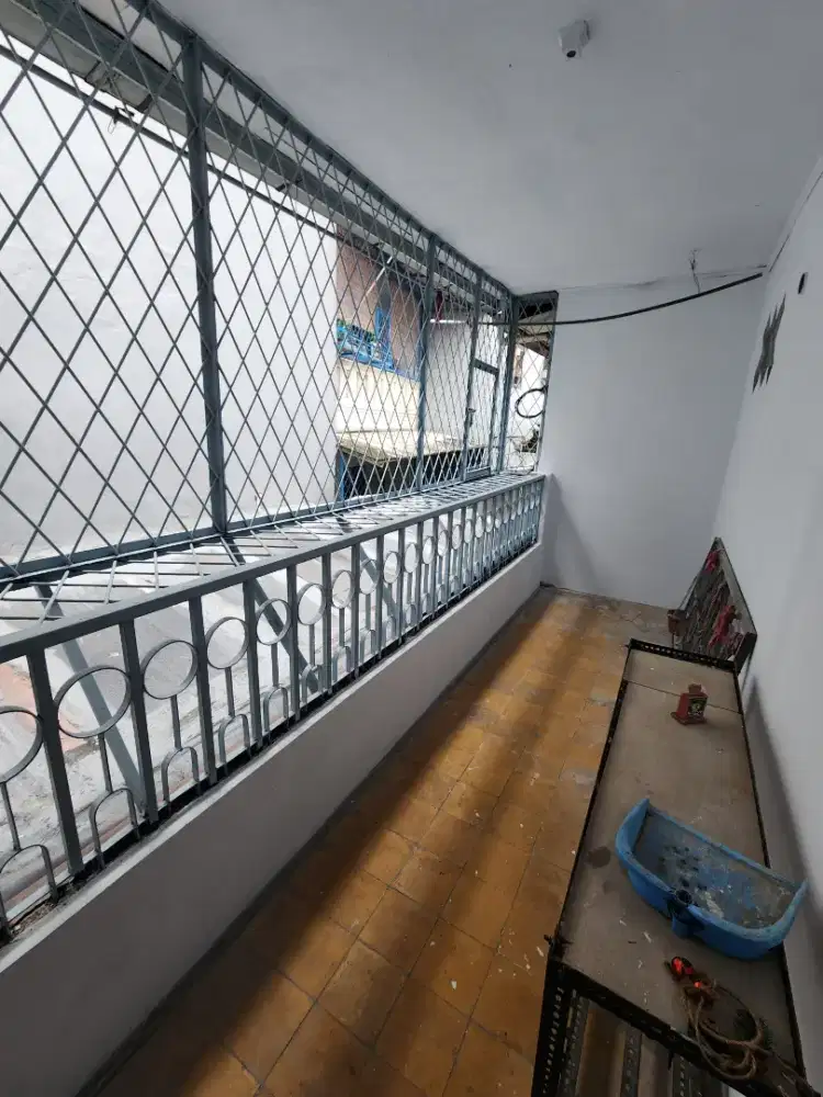 DIKONTRAKKAN RUMAH DIANGKE JAKARTA BARAT