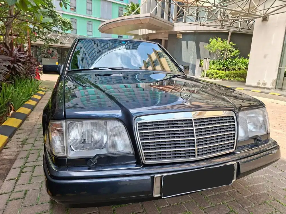 For sale - Mercedes Benz W124, E320 Masterpiece, 1996, manual