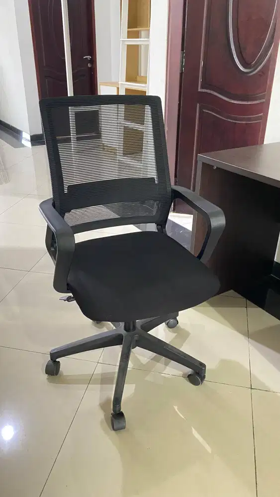 Kursi Kantor Jaring ABBOND Garansi 1 Tahun