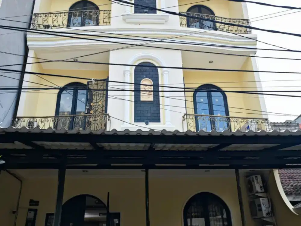 Dijual Rumah Siap Huni   Di Jl. Gading Asri Kelapa Gading Jakarta Utara