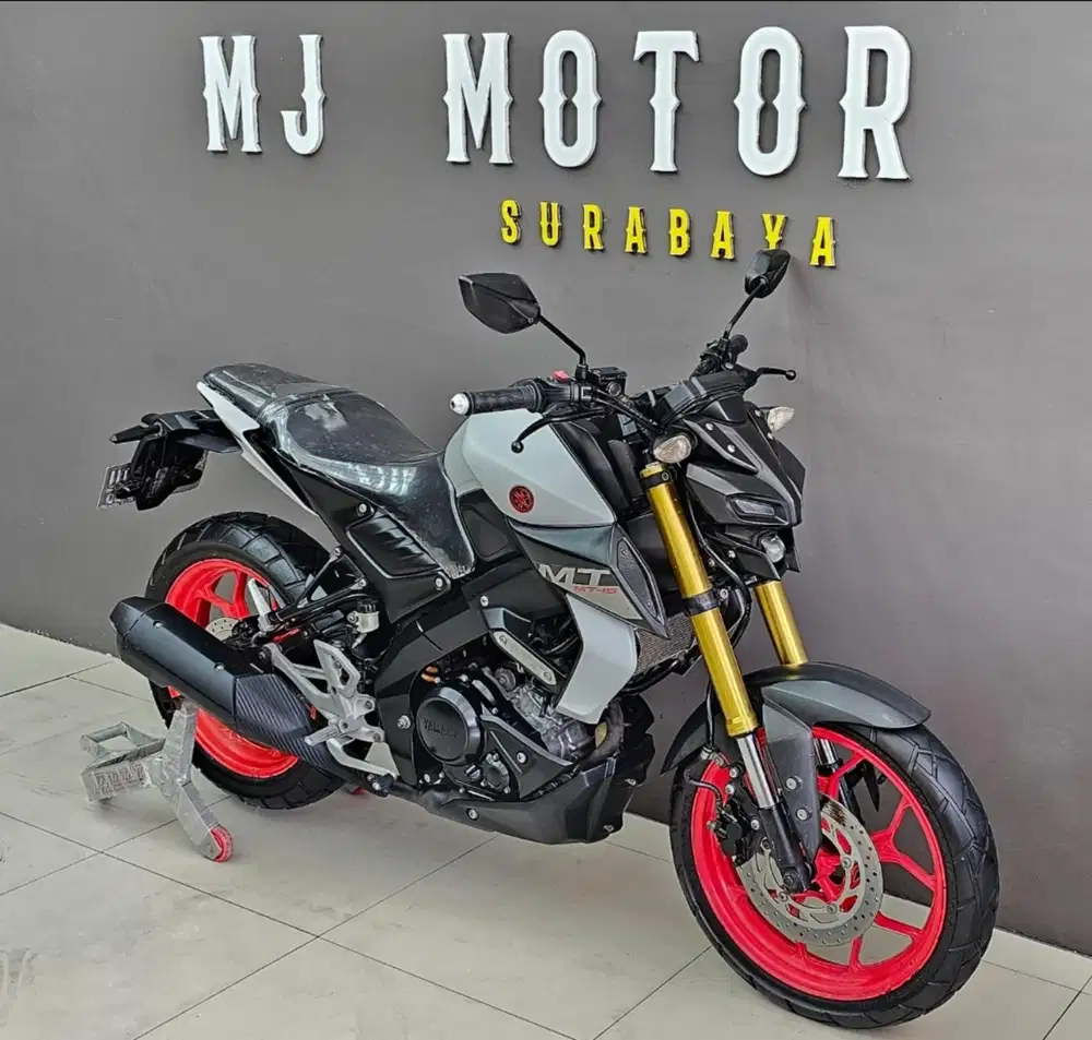 STOK TERBATAS//YAMAHA MT15 2019