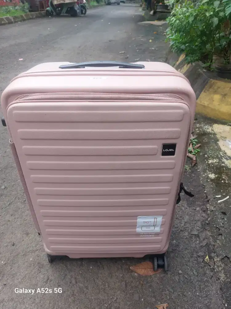 Lojel Cubo Medium Rose Mulus