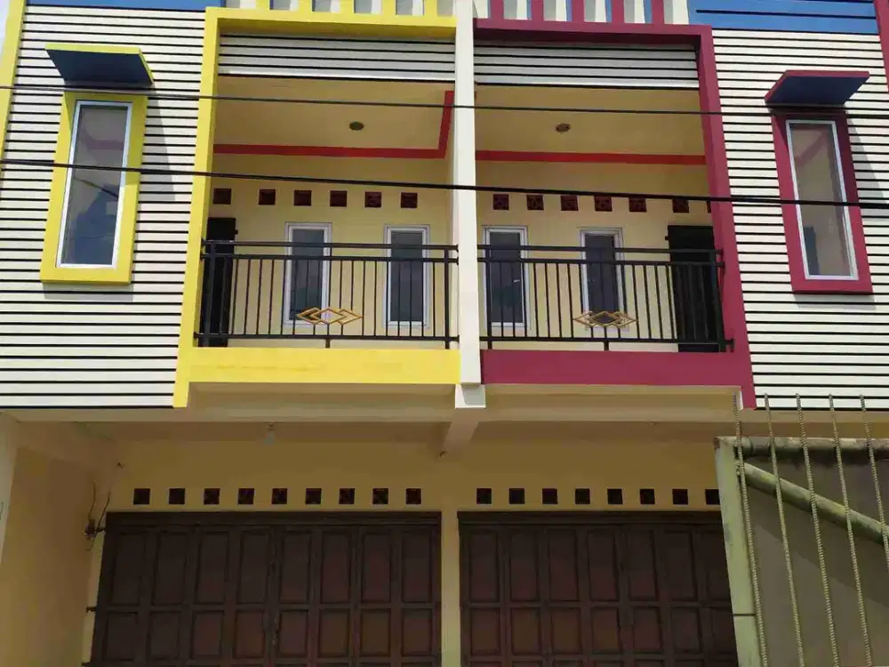 Disewakan Ruko Gandeng Baru Murah Di Wangun Tajur Bogor