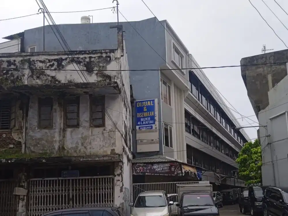 ruko dijual dan disewakan kaliagung surabaya