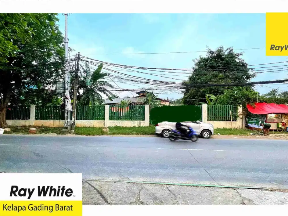 DIJUAL GUDANG 1000 M DAN TANAH KOSONG (BEKAS GUDANG MEBEL)