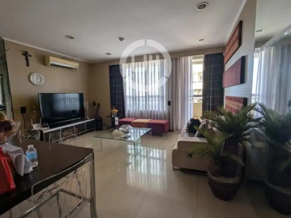 Apartemen Full Furnish di Paladian Park, Kelapa Gading, Jakarta Utara