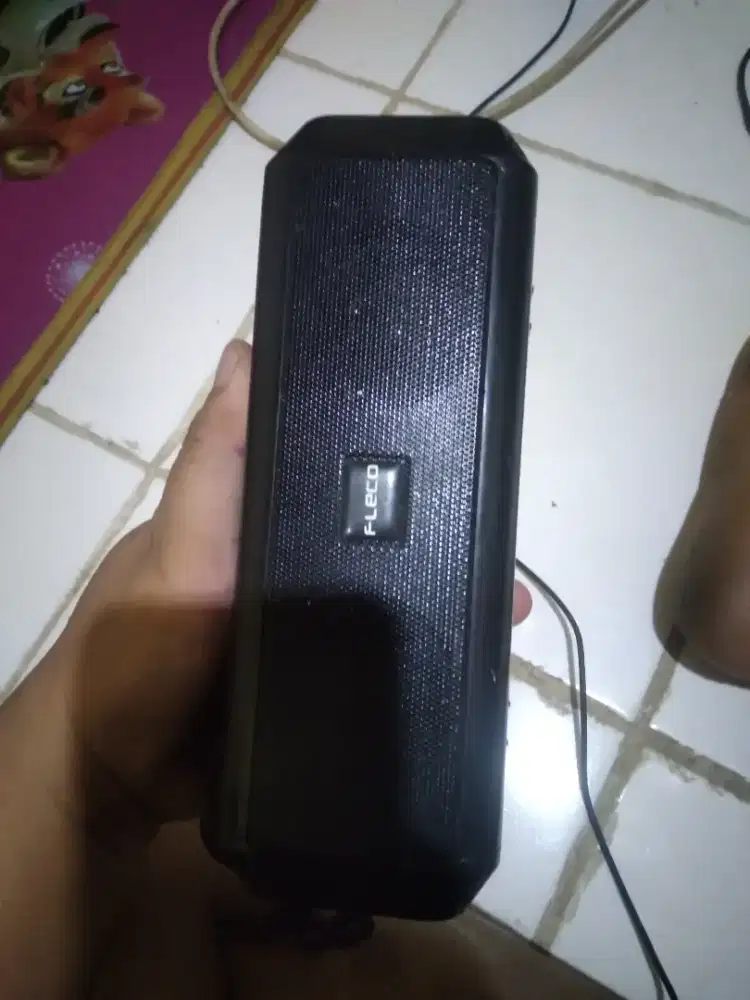 Speaker bluetooth merk flanco