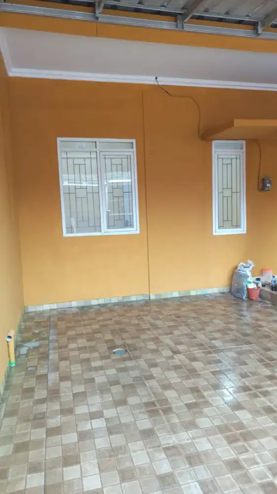 DI KONTRAKAN RUMAH DI TAMBUN UTARA