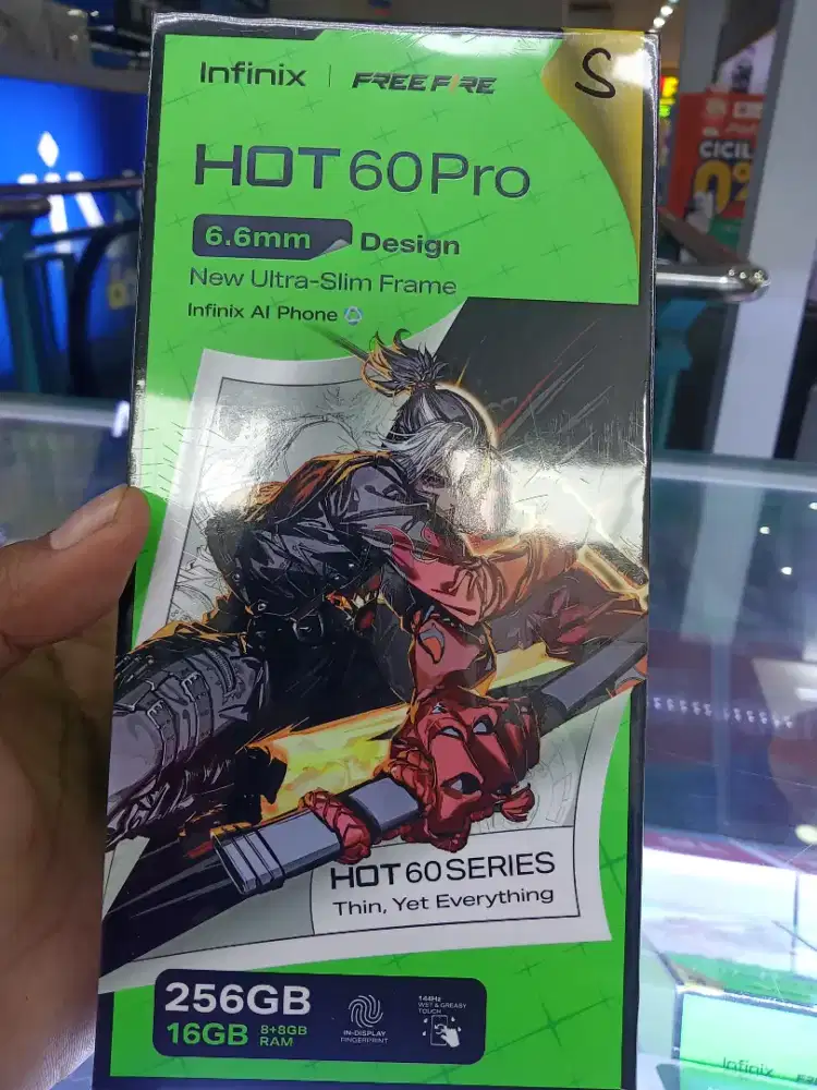 Infinix Hot 60 Pro ( 128GB )