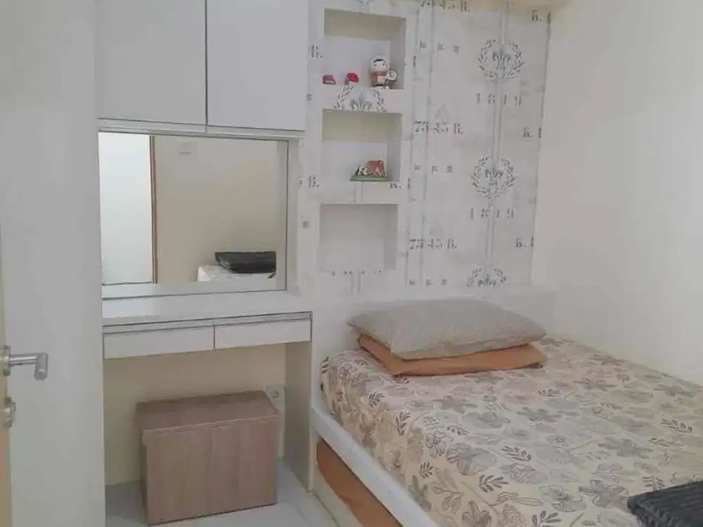 SHMSRS‼️Apartemen Educity - Pakuwon City Surabaya