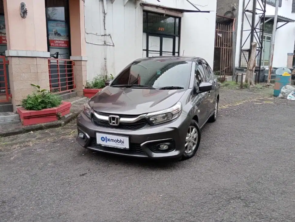 [OLXmobbi] HOT SALE - HONDA BRIO SATYA 1.2 E MATIC 2023